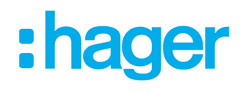 Hager verdeelkasten - Gebruikt door Cal-Tech Lokeren